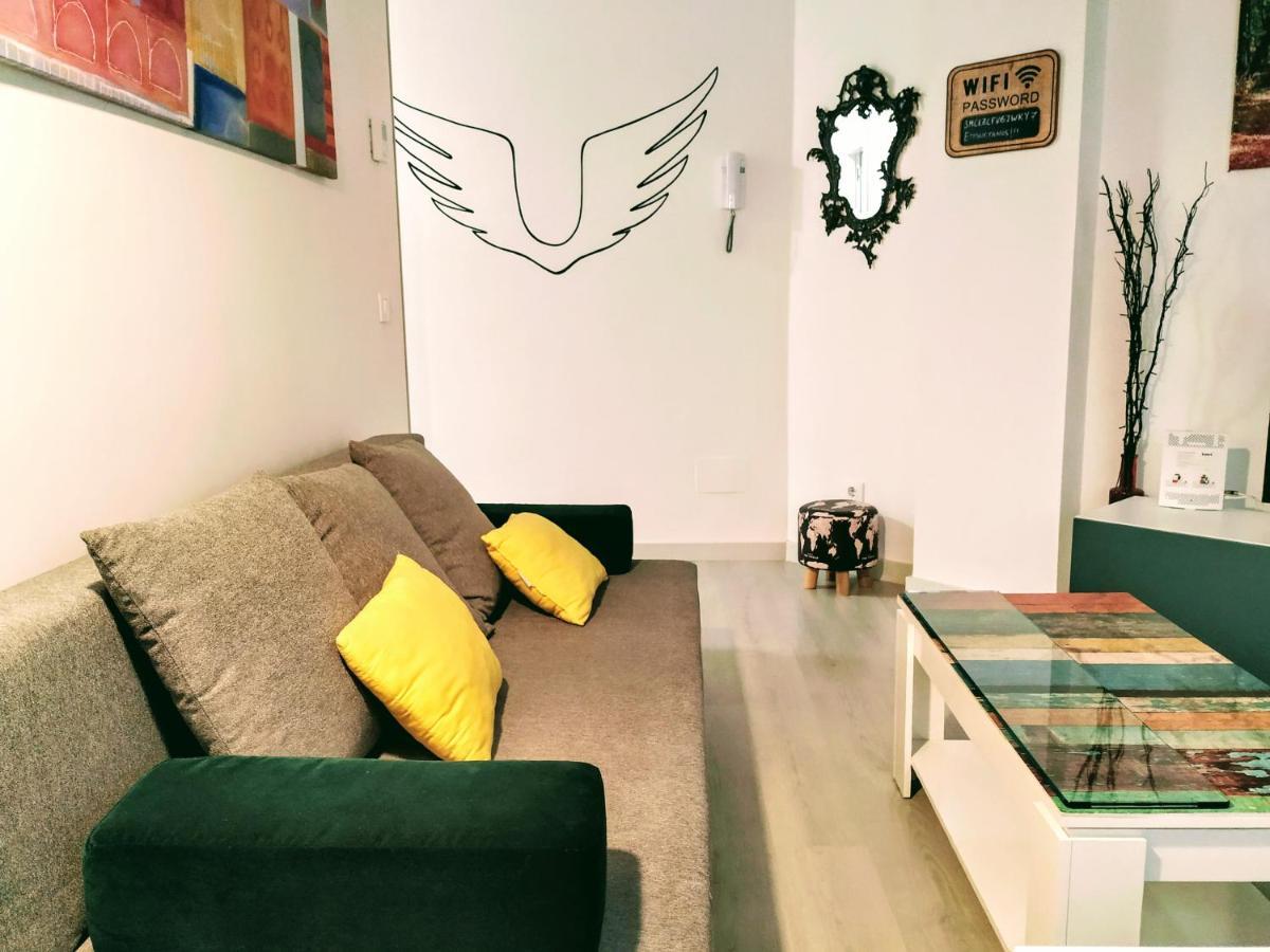 Appartement www Goyahospitales es à León Extérieur photo