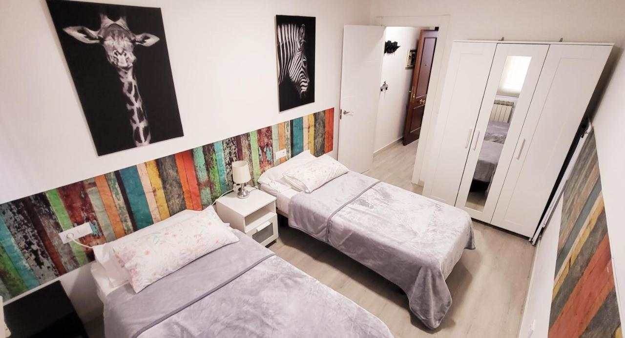 Appartement www Goyahospitales es à León Extérieur photo