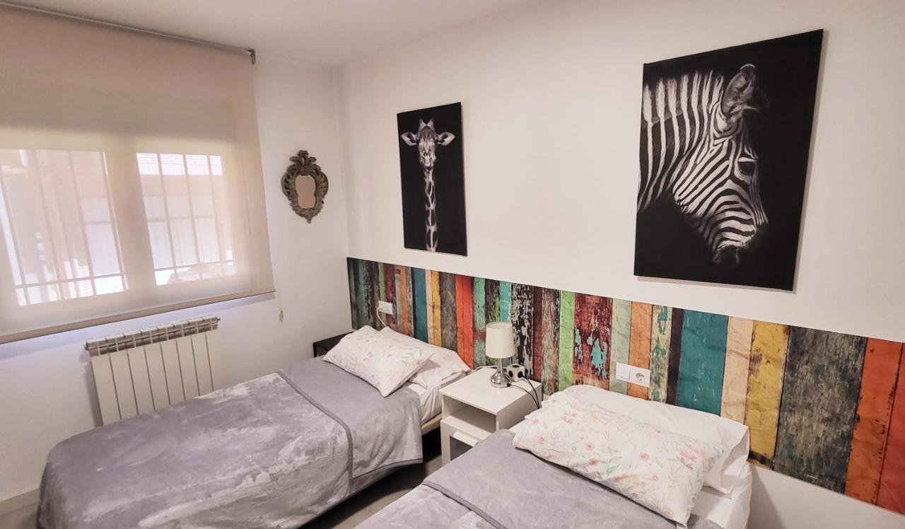 Appartement www Goyahospitales es à León Extérieur photo