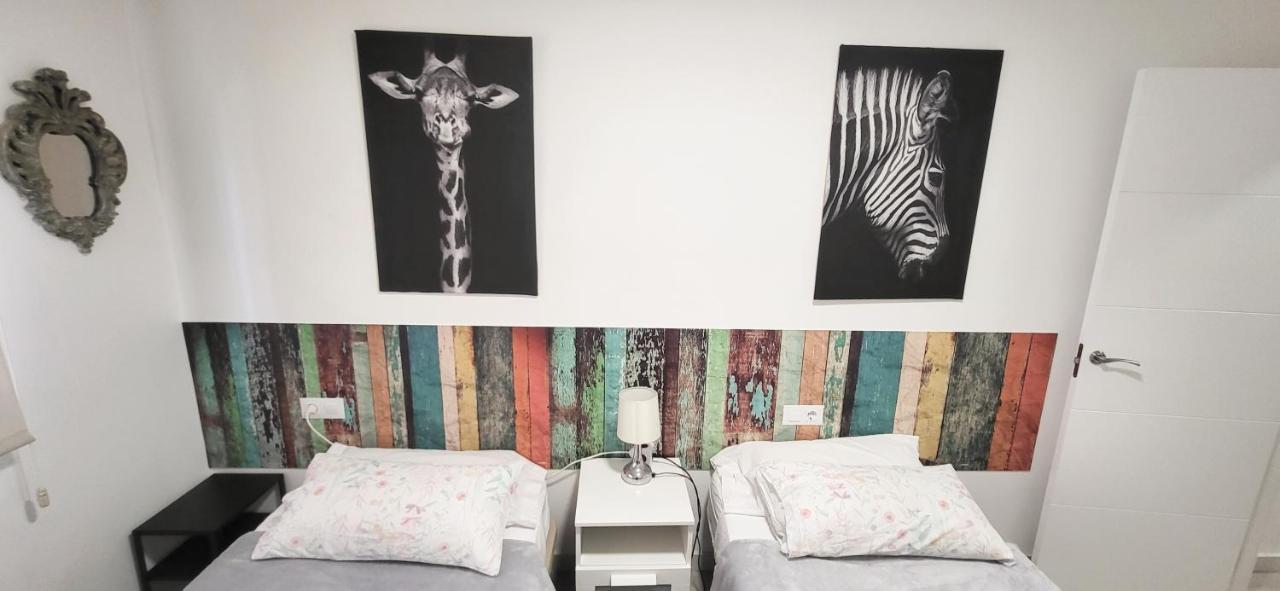 Appartement www Goyahospitales es à León Extérieur photo
