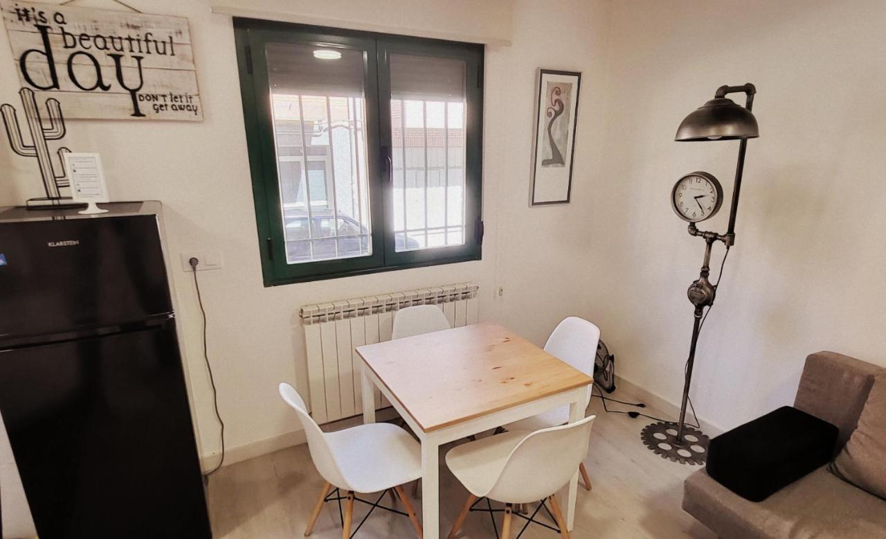Appartement www Goyahospitales es à León Extérieur photo
